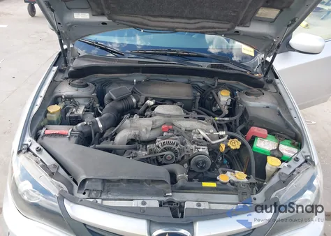 2011 Subaru Impreza 2.5I Premium from USA, damaged, VIN JF1GE6B60BH521833